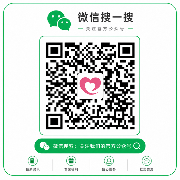 糖心公众号二维码